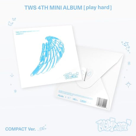 Tws 4Th Mini Album ‘Play Hard’ [Compact Ver.] [CD]