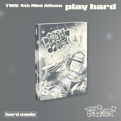 Tws 4Th Mini Album ‘Play Hard’ [Hard Mode] [CD]