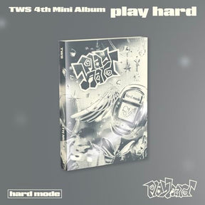 Tws 4Th Mini Album ‘Play Hard’ [Play Mode] [CD]