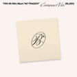 TWS - Tws 5Th Mini Album 'No Tragedy' [Compact Ver.] [Blush] [CD]