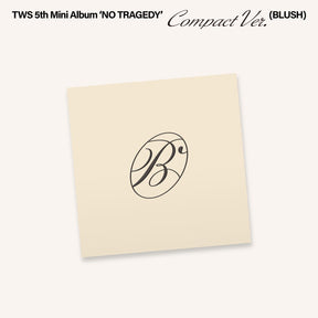TWS - Tws 5Th Mini Album 'No Tragedy' [Compact Ver.] [Blush] [CD]