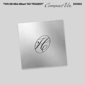 TWS - Tws 5Th Mini Album 'No Tragedy' [Compact Ver.] [Hush] [CD]