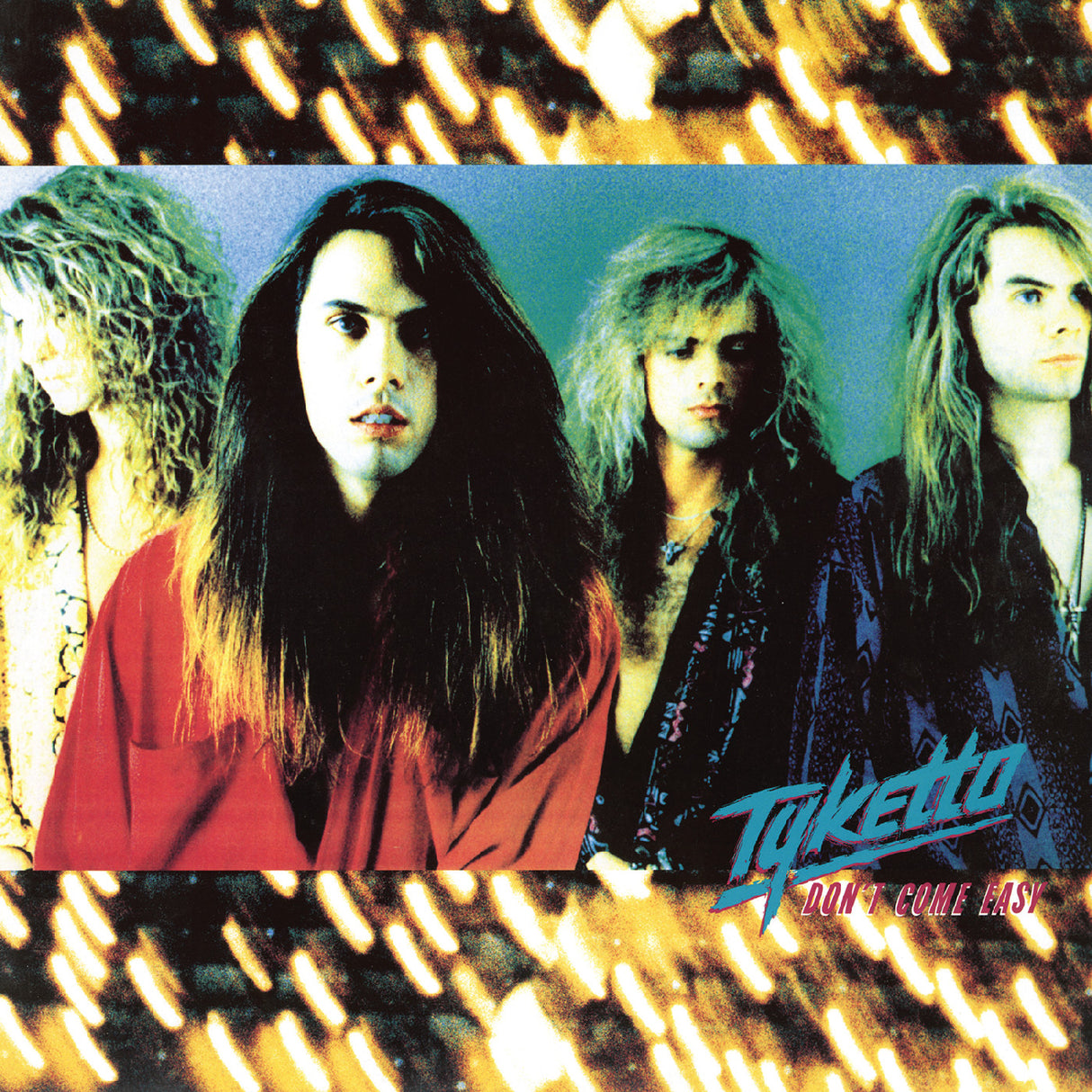 Don'T Come Easy (Remastered) (Teal W/ White Swirl Vinyl) (Vinyl)