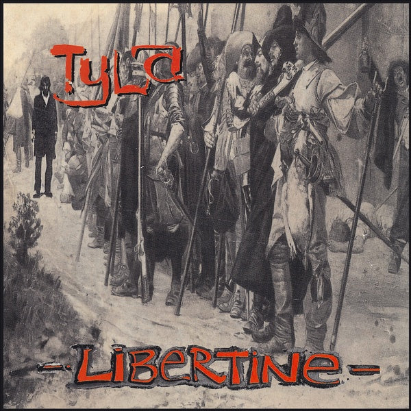 Libertine (Vinyl)