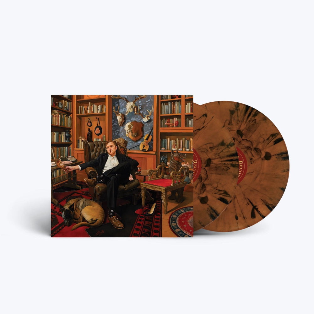 Snipe Hunter (Indie Exclusive) (Oriole Colored Vinyl) [2LP] (Vinyl)