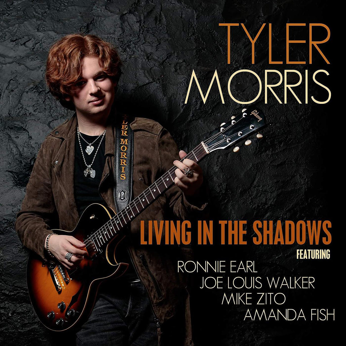 Living In The Shadows (CD)