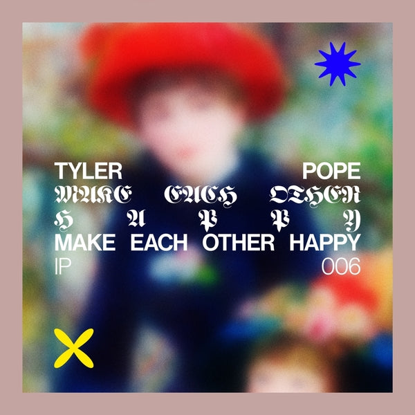 Make Each Other Happy Ep (Vinyl)