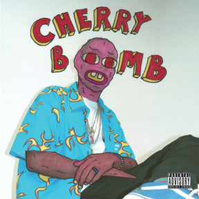 Cherry Bomb (Mask Cover) (2Lp) (Translucent Blue Vinyl) (Vinyl)