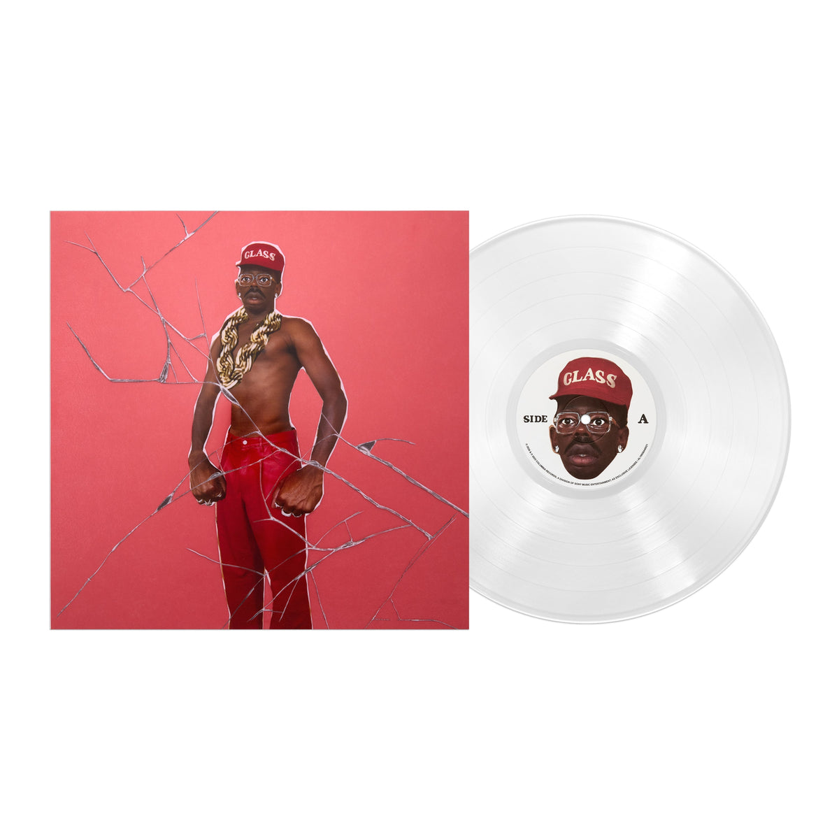 Tyler The Creator - Don’T Tap The Glass [Translucent Clear] [Vinyl]