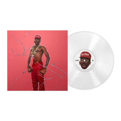 Tyler The Creator - Don’T Tap The Glass [Translucent Clear] [Vinyl]