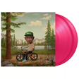 Tyler, The Creator Wolf (Pink Vinyl, Sticker, Gatefold 2LP) [Vinyl] - Apocalypse Vinyl