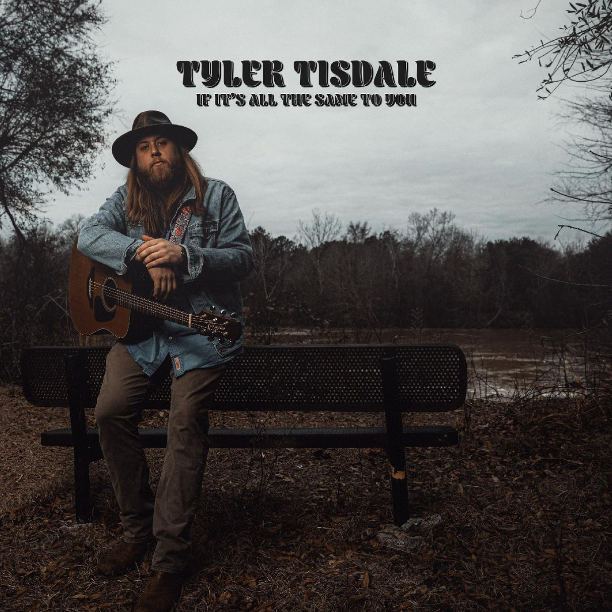 Tyler Tisdale Si todo te da lo mismo [CD de música]