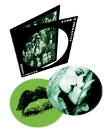 Type O Negative - Bloody Kisses (Limited Edition, Picture Disc Vinyl) (2 Lp's) [Vinyl]