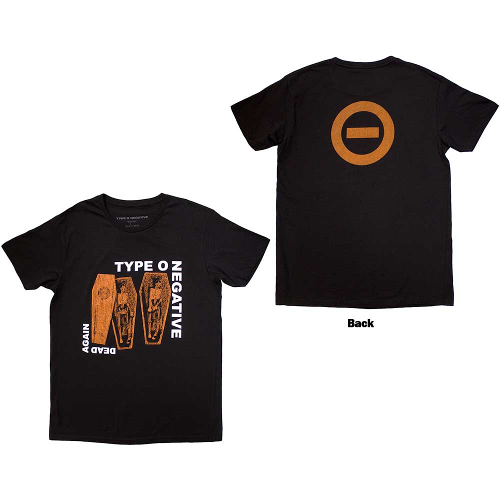 Type O Negative Dead Again [T-Shirt]