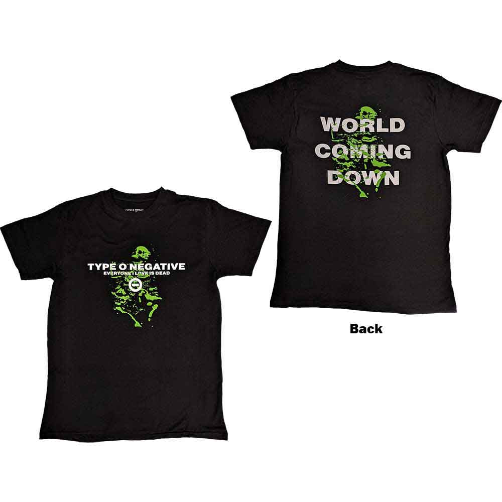 Type O Negative Everyone I Love Is Dead [T-Shirt]