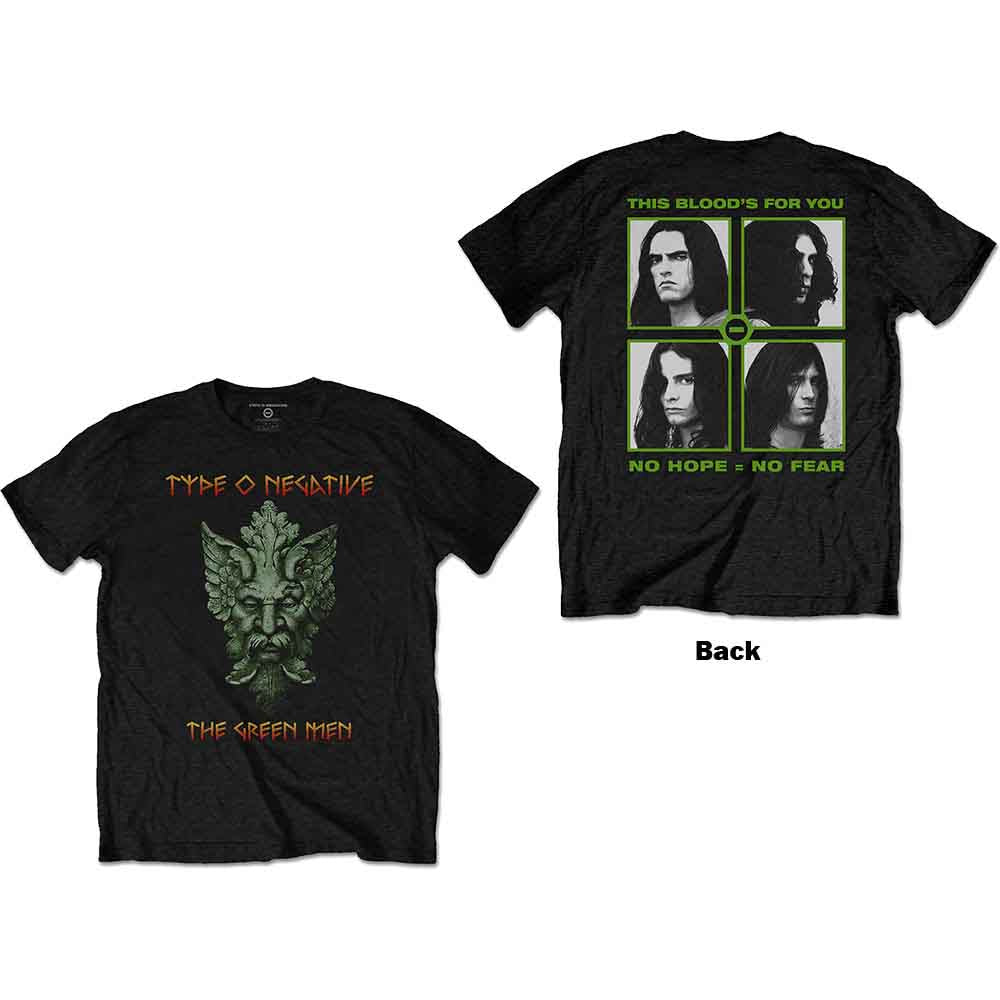 Type O Negative Green Man [T-Shirt]