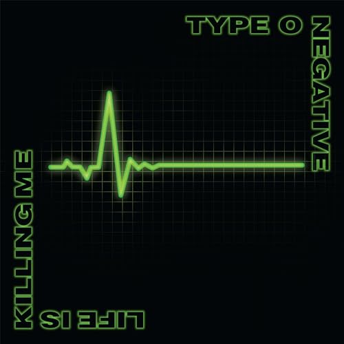Life Is Killing Me (Deluxe Edition) (CD)