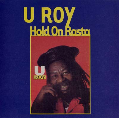 Hold On Rasta (Vinyl)