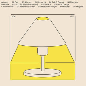 1977 (Yellow Vinyl) (Vinyl)