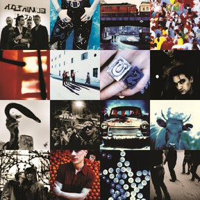 Achtung Baby (180G) [LP] [Vinyl]
