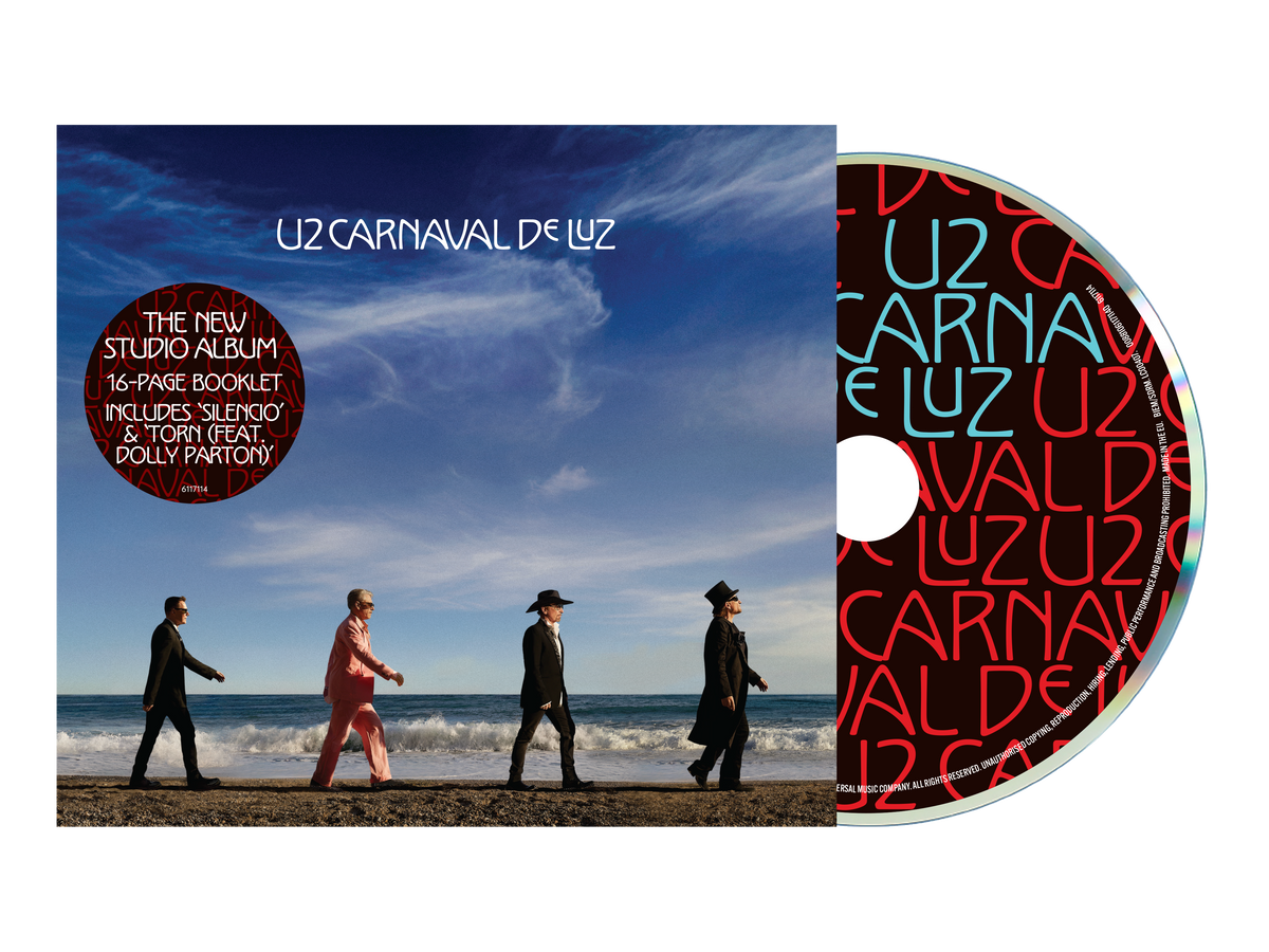 Carnaval De Luz (Booklet, Digipack Packaging) [CD]