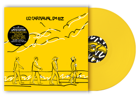 Carnaval De Luz (Limited, Indie Exclusive, 180G) [Yellow Vinyl] [Vinyl]
