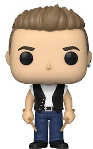 FUNKO POP! ROCKS: U2 - ZooTV - Larry (Vinyl Figure) (Action Figure)