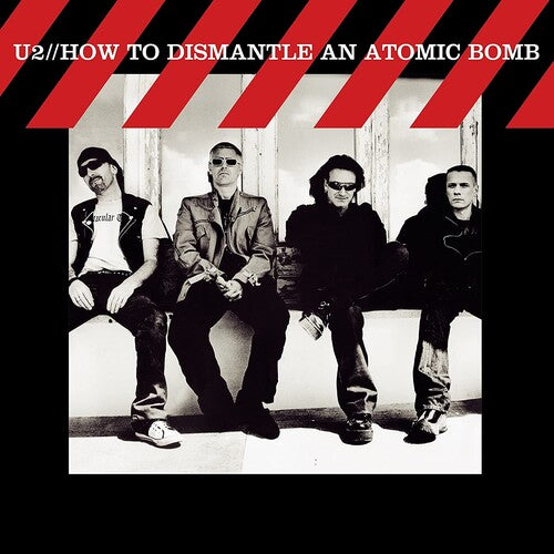 How To Dismantle An Atomic Bomb: 15th Anniversary Edition (Limited Edition, Red Colored Vinyl) (Vinyl)