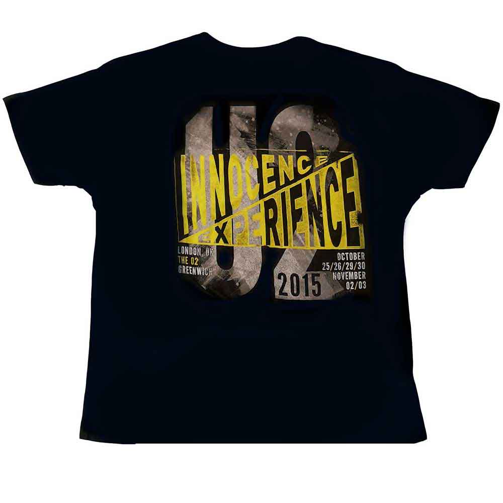 U2 I+E London Event 2015 [T-Shirt]