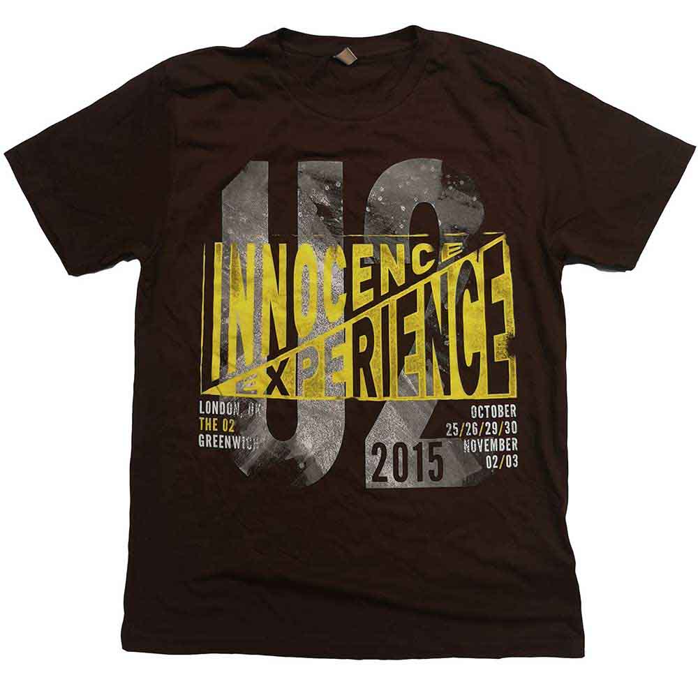 U2 I+E London Event 2015 [T-Shirt]