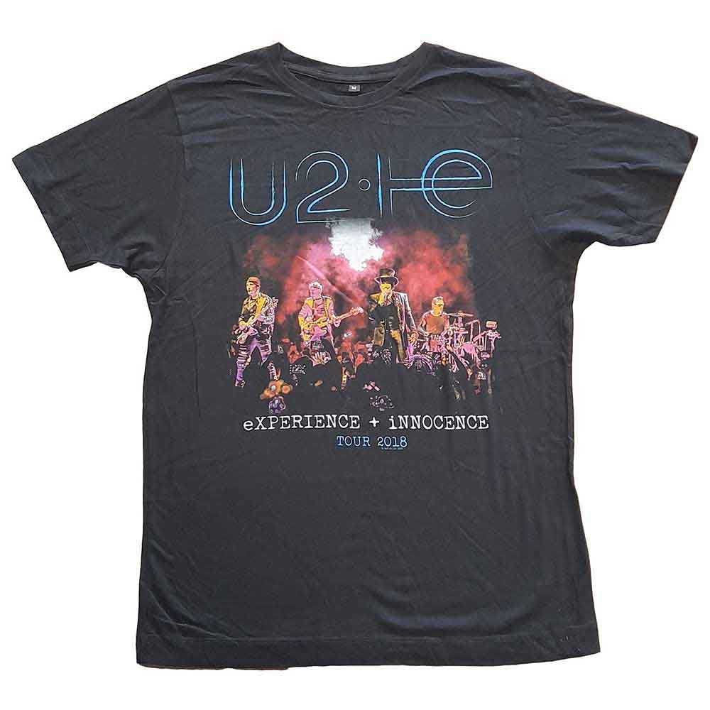 Foto en vivo de U2 2018 [Camiseta]