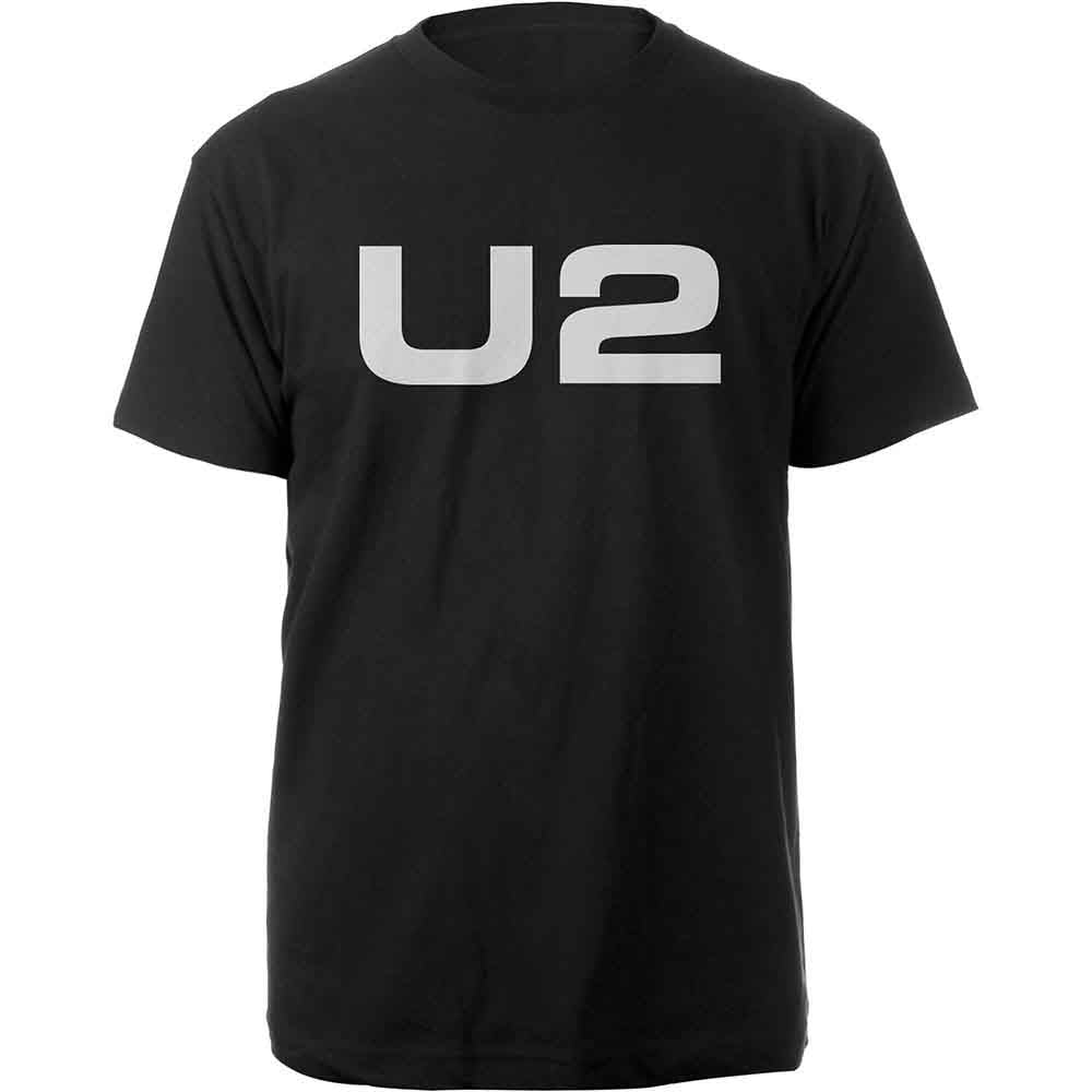 Camiseta con el logotipo de U2