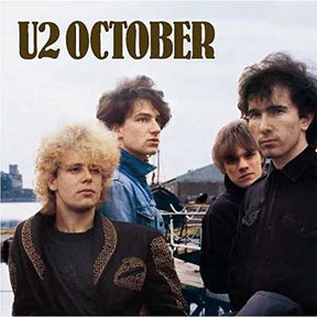 October (Remastered) (Vinyl)