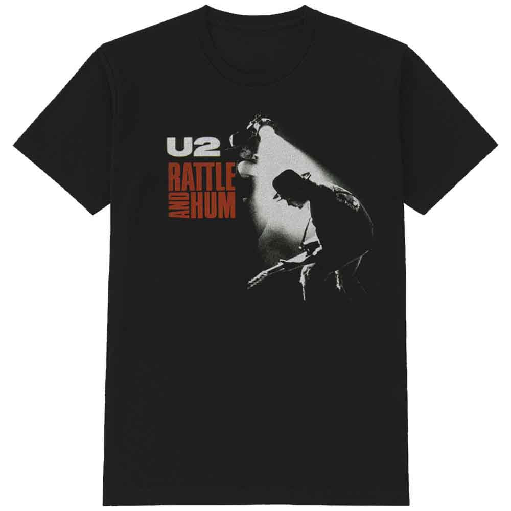 U2 Rattle & Hum [T-Shirt]