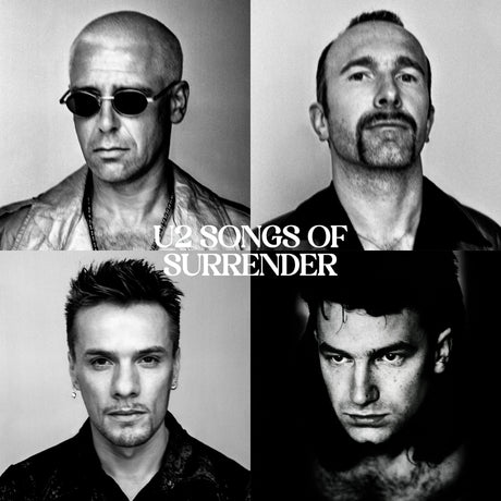 U2 Songs Of Surrender [2 LP] [唱片 &amp; LP]