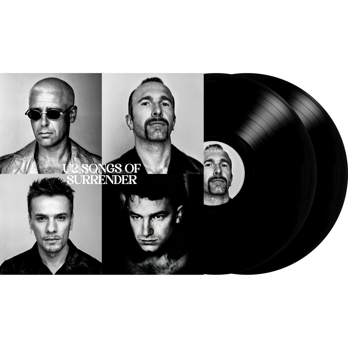 U2 Songs Of Surrender [2 LP] [唱片 &amp; LP]