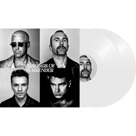 U2 Songs Of Surrender [Opaque White 2 LP] [唱片 &amp; LP]