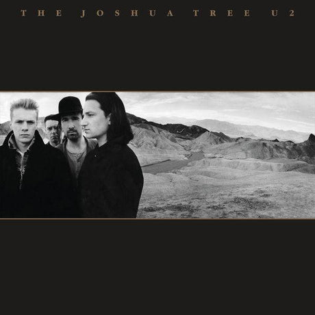 The Joshua Tree (180G) [LP] [Vinyl]
