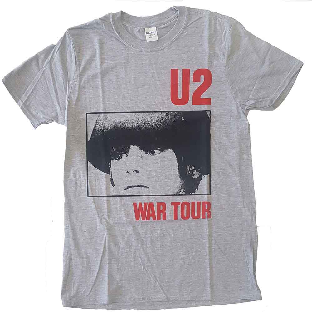 Gira de guerra de U2 [Camiseta]