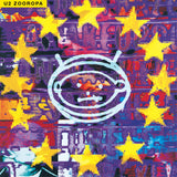 U2 Zooropa [Transparent Yellow 2 LP] [Records & LPs]