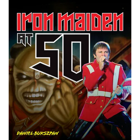 Iron Maiden at 50