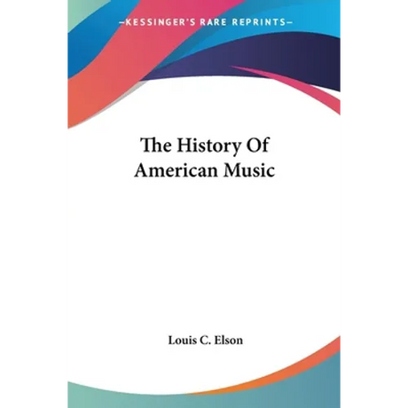 The History Of American Music