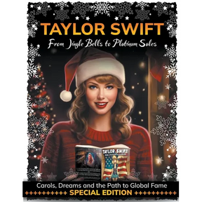 "Taylor Swift: From Jingle Bells to Platinum Sales"