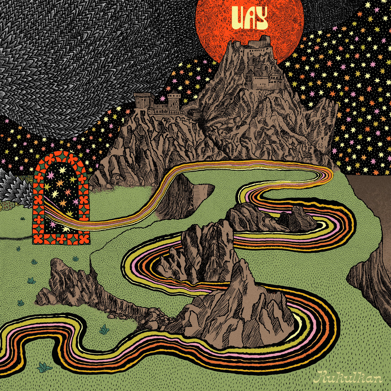 Kukulkan (Vinyl)
