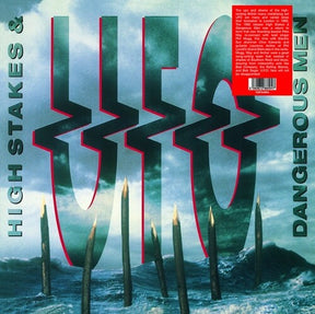 High Stakes And Dangerous Men (Vinyl) - Apocalypse Vinyl