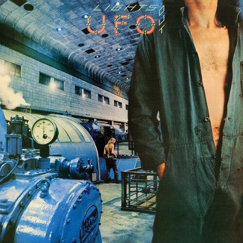 Ufo Lights Out (2024 重制版) (3 LP) [唱片 &amp; LP]