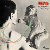 UFO No Heavy Petting (2023 Remastered Deluxe Edition) (Colored Vinyl, Clear Vinyl, Deluxe Edition, Gatefold LP Jacket, Remastered) (3 Lp's) [Records & LPs]