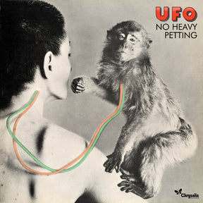 UFO No Heavy Petting (2023 Remastered Deluxe Edition) (Colored Vinyl, Clear Vinyl, Deluxe Edition, Gatefold LP Jacket, Remastered) (3 Lp's) [Vinyl] - Apocalypse Vinyl