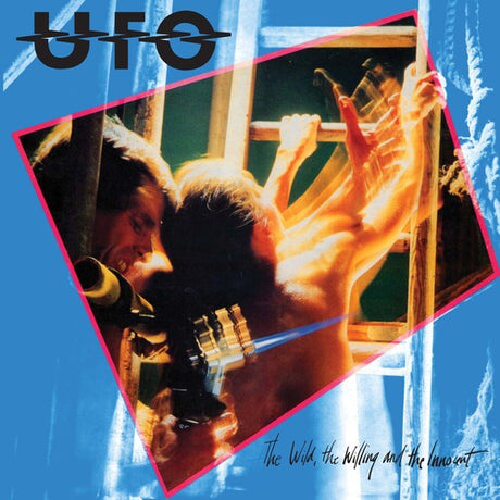 Ufo - The Wild, the Willing & the Innocent (Deluxe Edition, Remastered) (2 Cd's) [CD]