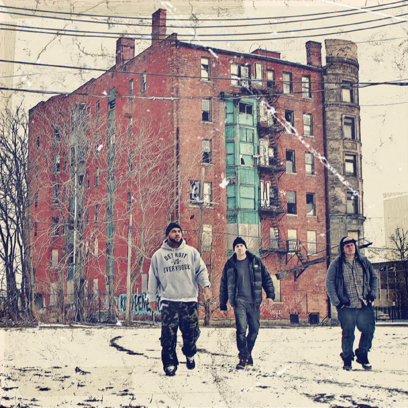 Ugly Heroes ("WINTER STORM" VINYL) (Vinyl)